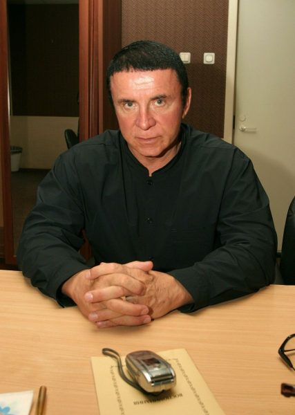 Кашпировский выгнал Елену Летучую, устроившую проверку на "Шоу Воли"