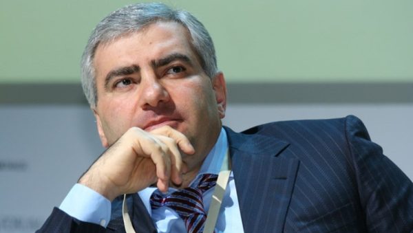 Киркоров призвал отпустить арестованного в Армении бизнесмена Самвела Карапетяна
