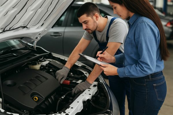 Как проверить автомобиль перед покупкой – рассказывает NCARS