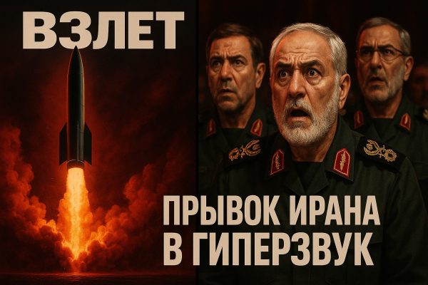 Иран вошел в гиперзвуковой клуб. Почему разведки США и Израиля этого не заметили и откуда и Ирана технология гиперзвука