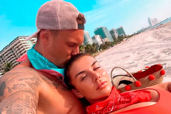 Анна Седокова запрещала Янису Тимме ставить дома фото сына от первого брака
