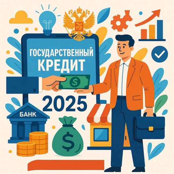 Кредиты от государства в 2025: как взять деньги и не продать душу дьяволу (или банку)