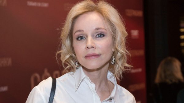 Марина Зудина