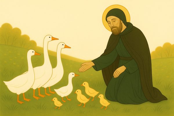 Никита Гусятник и духи полудня: что Церковь благословляет, а что строжайше запрещает 10 июня 2025