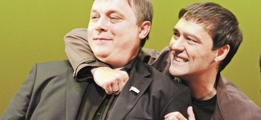 Шатунов и Разин