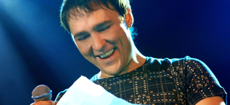 Юрий Шатунов