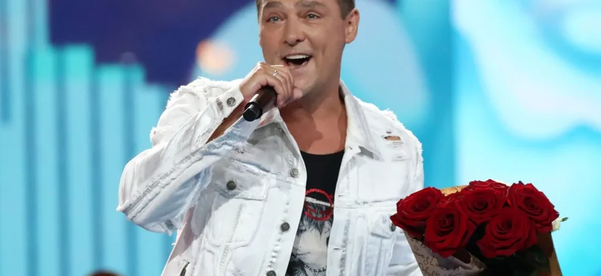 Юрий Шатунов