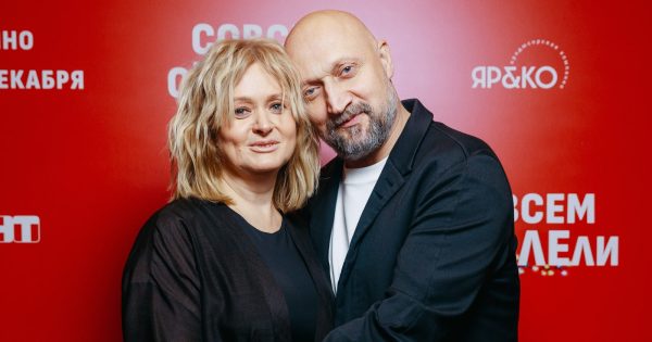 "Анька, прости, но ты лучшая", - женатый Гоша Куценко признался в чувствах к известной актрисе