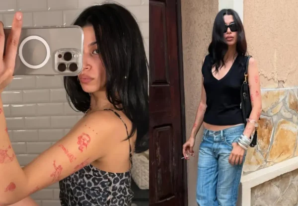 Падчерица Ивана Урганта показала откровенные фото из Ниццы