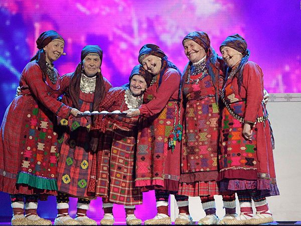 «Бурановские бабушки» попали на сайт «Миротворец» из-за визита в Крым и Донбасс
