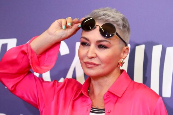 Катя Лель дала инструкцию на случай встречи с пришельцами