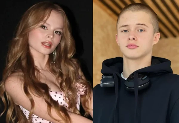 Милана Стар ответила на слухи о романе со звездой «Слова пацана» Леоном Кемстачем