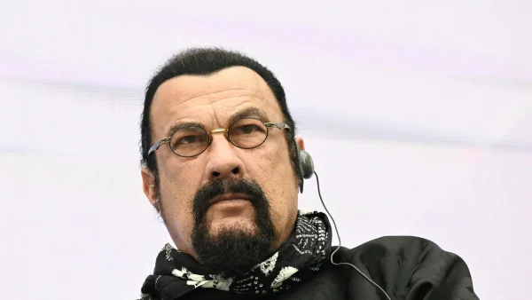 Стивен Сигал окончательно ушел из российского бизнеса