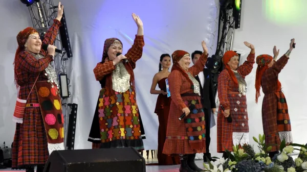 «Бурановские бабушки» отреагировали на новость о попадании в «Миротворец»
