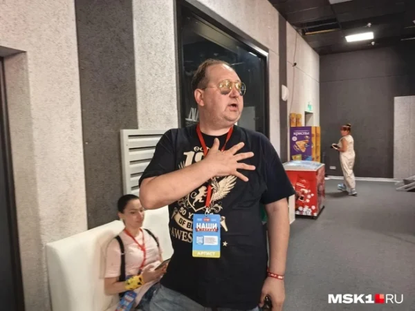 Основателя «Квартета И» Александра Демидова после болезни и диеты не узнать