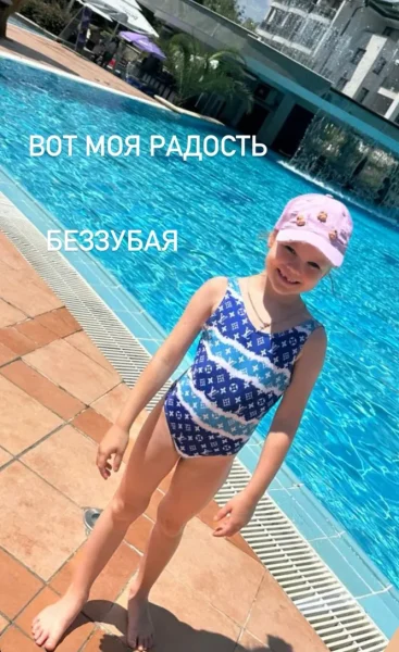 Муж Леры Кудрявцевой показал дочь после семейного скандала