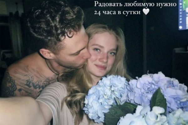 Сын Сенчуковой и Рыбина спустя два года затишья вышел на связь