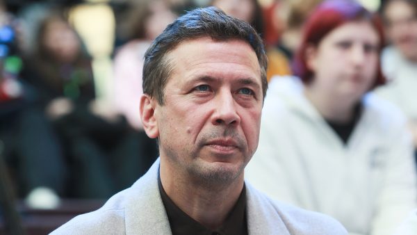 Андрей Мерзликин развелся с женой в День семьи, любви и верности
