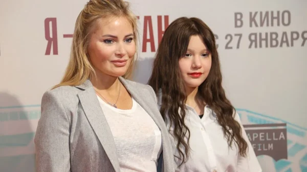 Дочь Даны Борисовой рассказала о диагнозе, который унаследовала от матери