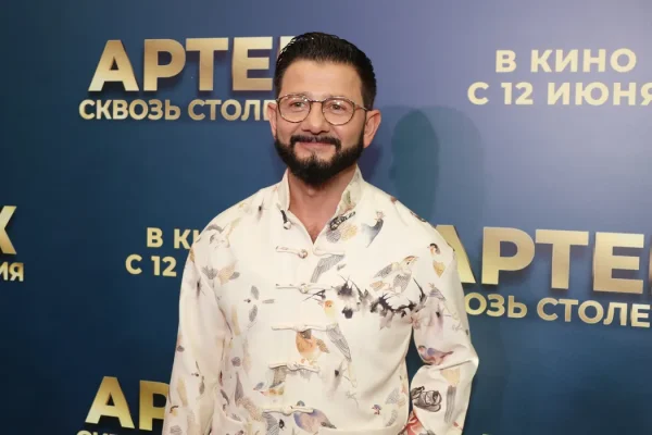 Михаил Галустян похудел на 15 кг ради новых съемок