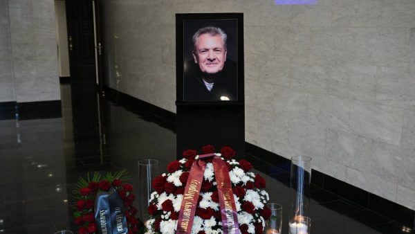 Стало известно последнее желание покойного Юрия Мороза