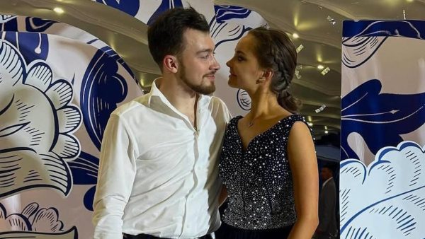 Арина Аверина подтвердила роман с фигуристом Дмитрием Алиевым