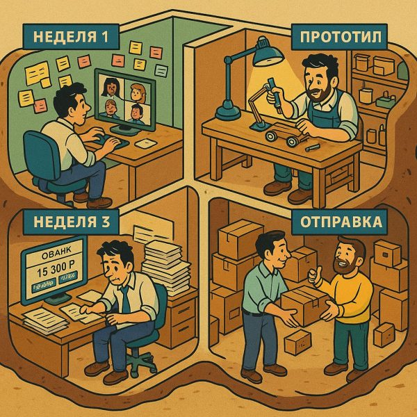 С места в карьер: как запустить свой первый бизнес за 30 дней