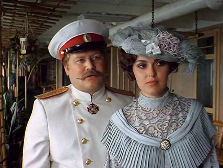 Ирина Кара - "Пиры Валтасара, или Ночь со Сталиным" (1989)