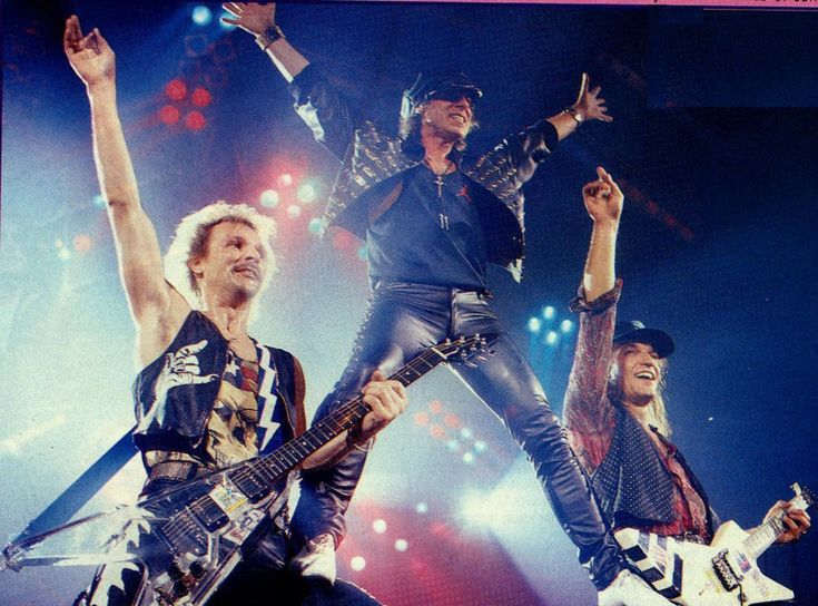 Scorpions