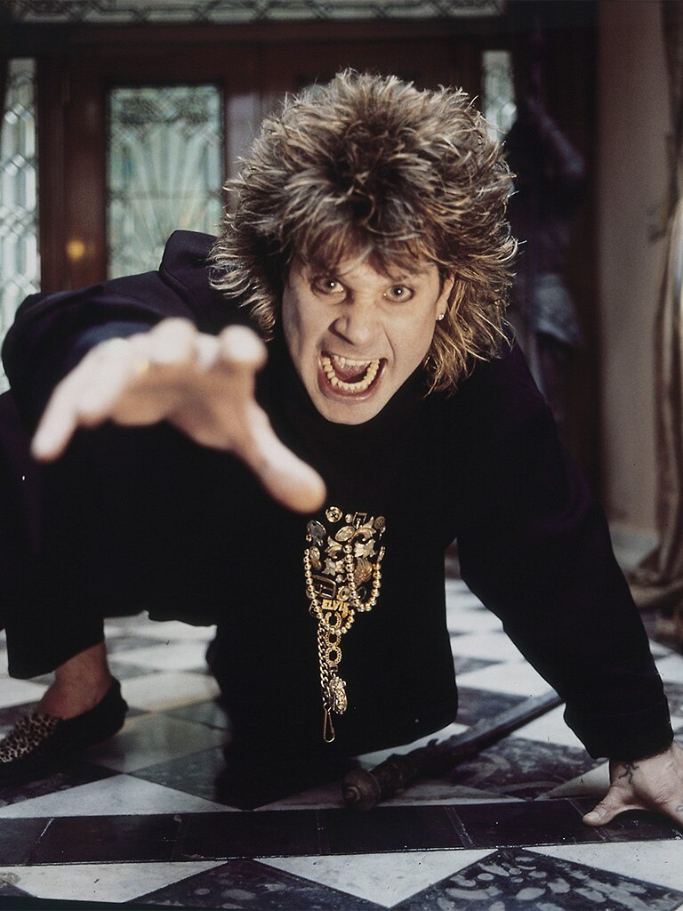 Ozzy Osbourne, 1980