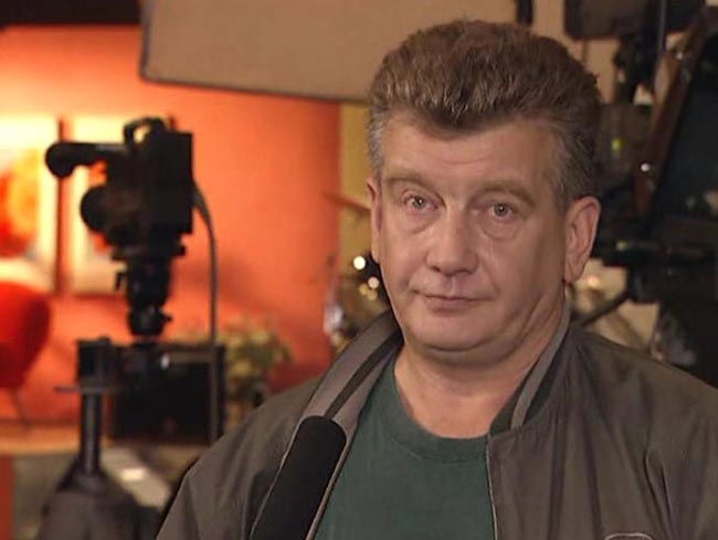Александр Панкратов-Белый в фильме «Не покидай меня, любовь»