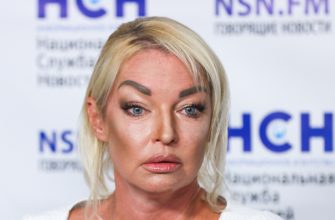 Анастасия Волочкова