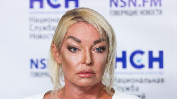 Анастасия Волочкова