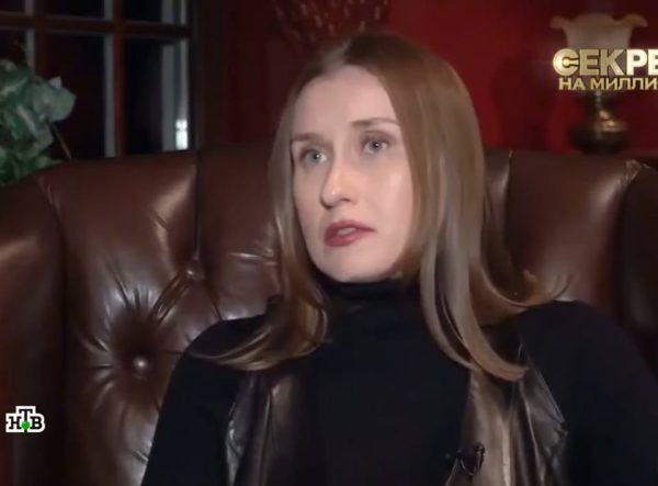 "Это кто? Это Сон" - трагическая история старшей дочери Маши Распутиной