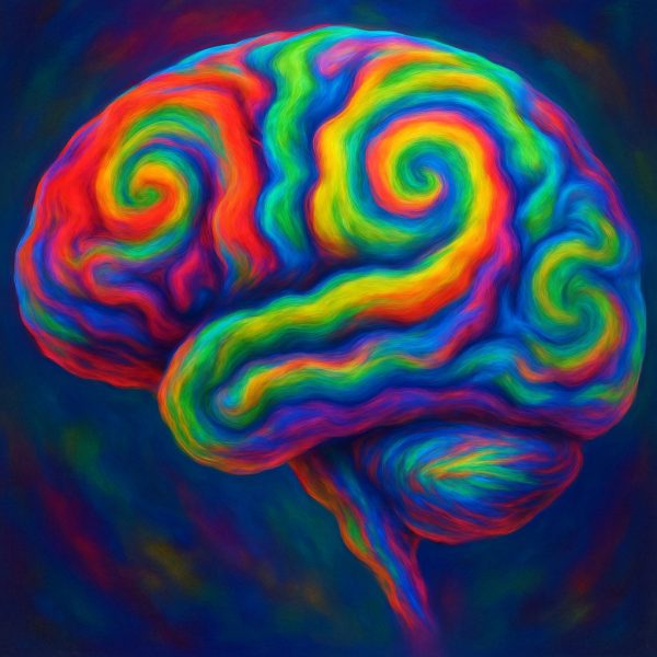 Ваш мозг вас обманывает: цвета, которых не существует (но они есть)