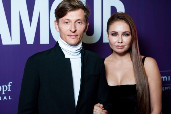 Павел Воля и Ляйсан Утяшева