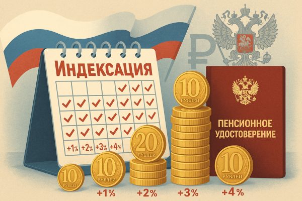 Пенсии будут индексировать каждый месяц? Экономисты раскрыли, чего ждать на самом деле