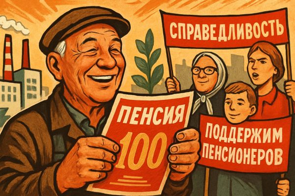 Революция в пенсиях: почему август 2025 года станет переломным для миллионов работающих пенсионеров