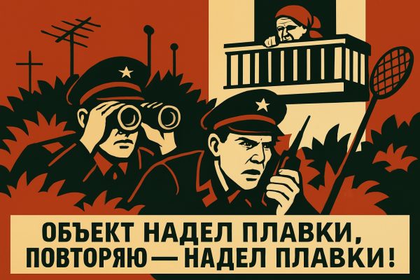 Загорал на балконе — попал под суд: новая опасность для россиян