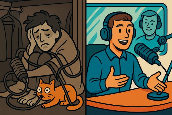 Подкаст для бизнеса: очередной хайп или инструмент, который реально работает?