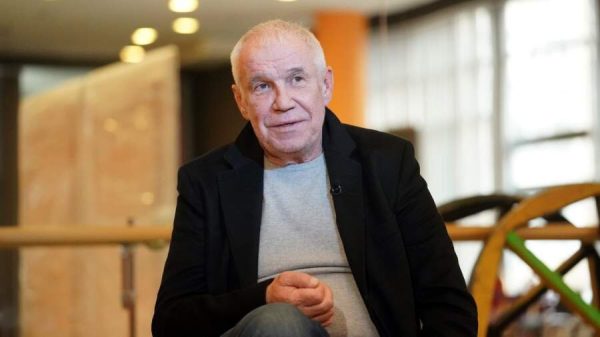 Сергей Гармаш попал в базу «Миротворца»