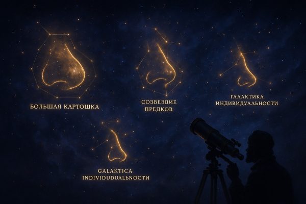 Нос картошкой: почему это не недостаток, а особенность