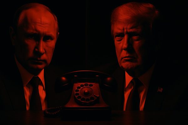 Разговор длиною в час: что скрывается за дипломатической учтивостью Путина и Трампа