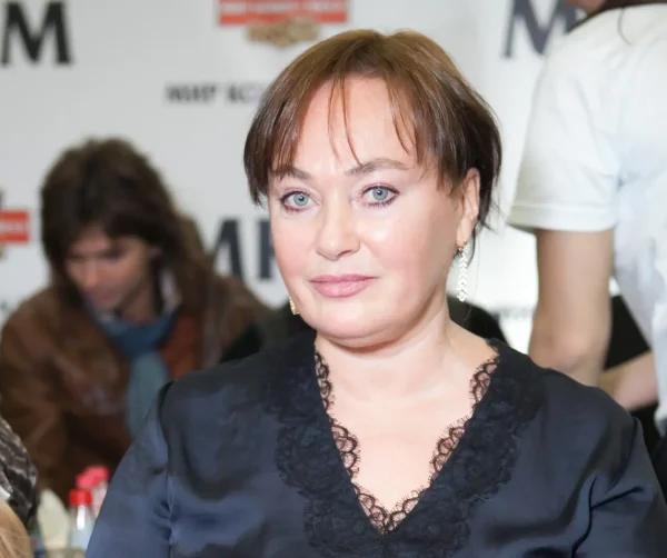 «Мне некрасиво то, что я вижу в зеркале», - Лариса Гузеева сделала откровенное признание