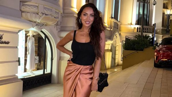 Певица Алсу сравнила себя с Оксаной Самойловой на дне рождения рэпера Джигана