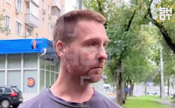 Разбиты голова и нос, но напал первый: Алексей Блиновский отказывается от комментариев после ДТП в Москве