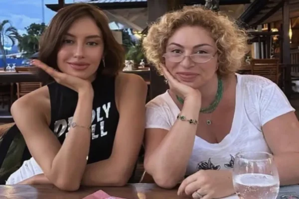 Мама Тимати поддержала сына в скандале с Валей Ивановой