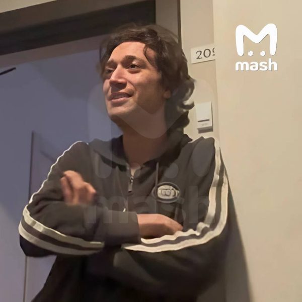 Актер из «Склифосовского» избил мать и попал под арест