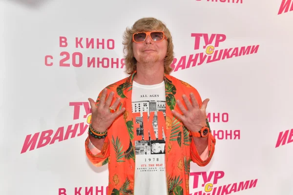 Рыжий из «Иванушек» пережил измену первой любви