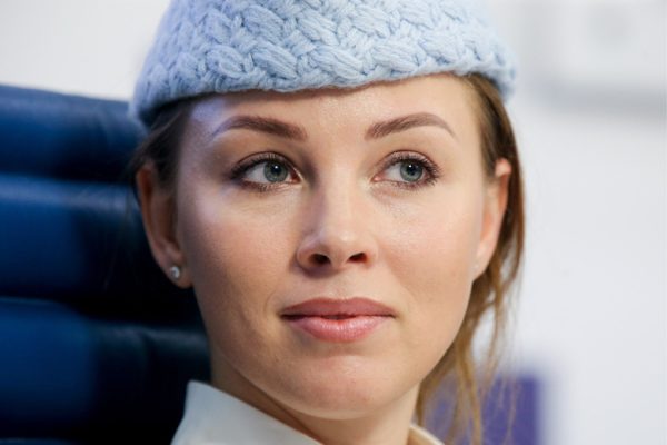 "Я выбрала трудный путь правды", - жена Дмитрия Диброва ответила на нападки Елены Товстик